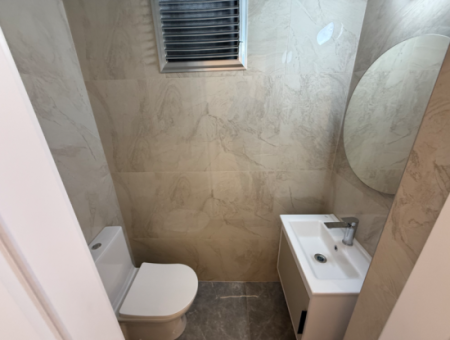 İnönü Cd Yakınında Necatibey Ortaokulu Karşısı Full Tadilatlı Ara Kat