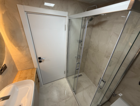 İnönü Cd Yakınında Necatibey Ortaokulu Karşısı Full Tadilatlı Ara Kat