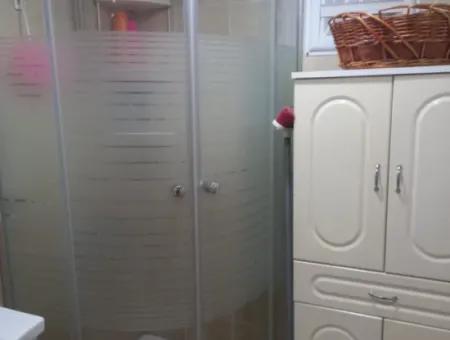 Kuşadası Zeytin Tepe Sitesi’nde Havuzlu, Eşyalı 2+1 Kiralık Daire