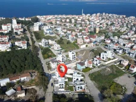 Akarca’da Plajlı Site İçerisinde Ultra Lüks Müstakil Villa