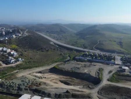 Akarca’da Plajlı Site İçerisinde Ultra Lüks Müstakil Villa