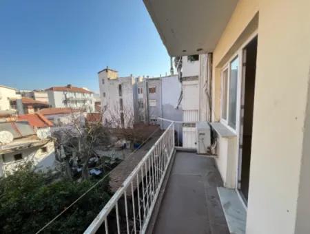 Şehrin Kalbinde Geniş Ve Aydınlık Daire Fırsatı