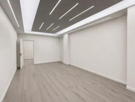 Seferihisar Pazaryeri’nde Merkezi Konumda, Genç Binada Satılık 2+1 Daire