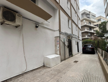 Alsancak Otoparklı Kıbrıs Şehitleri Yakını Dubleks 3+1 İş Yeri