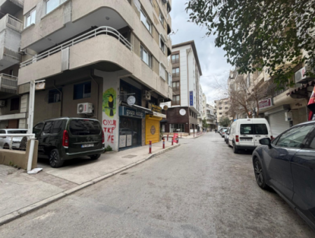 Alsancak Otoparklı Kıbrıs Şehitleri Yakını Dubleks 3+1 İş Yeri