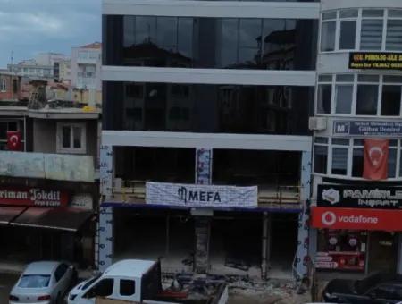 Şehir Merkezinde Teraslı Dubleks Ayrıcalığı