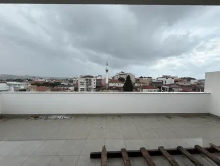 Şehir Merkezinde Teraslı Dubleks Ayrıcalığı