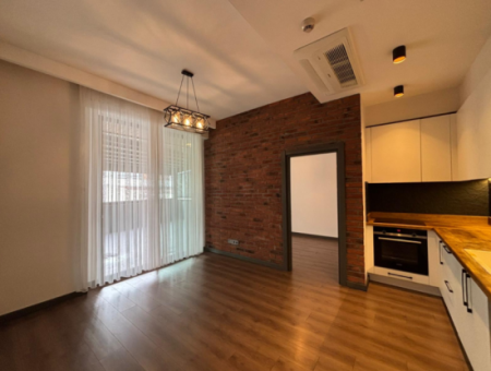 Bornova Yaşar Üniversitesi Yakını 80M2 2+1 Kış Bahçeli Lüks Kiralık Daire!