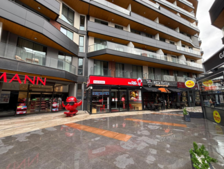 Bornova Yaşar Üniversitesi Yakını 80M2 2+1 Kış Bahçeli Lüks Kiralık Daire!