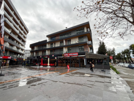 Bornova Yaşar Üniversitesi Yakını 80M2 2+1 Kış Bahçeli Lüks Kiralık Daire!