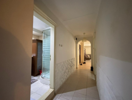 Alsancak Otoparklı Libas Yakını Zemin 2+1 Eşyalı Kiralık Daire !