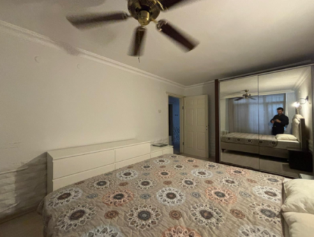 Alsancak Otoparklı Libas Yakını Zemin 2+1 Eşyalı Kiralık Daire !