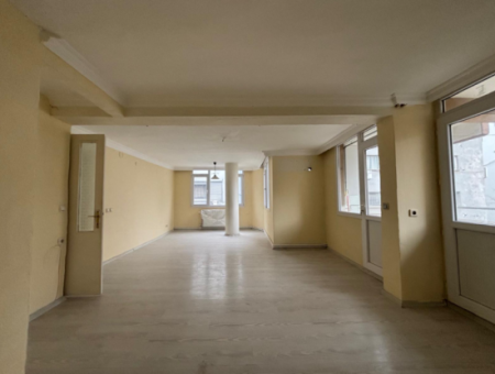 Alsancak Özel Sağlık Yakını 4.Kat 2+1 Kombili Kiralık Daire!