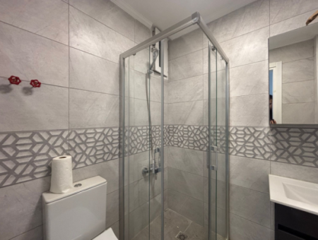 Alsancak Talatpaşa Bulvarında 1+1 4.Kat Kiralık Daire!