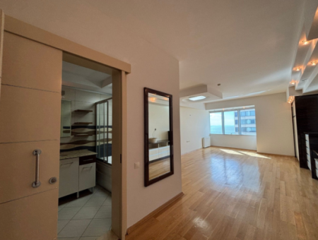 Alsancak Punta Rezidans 4+1 260M2 Deniz Manzaralı Kiralık Daire!