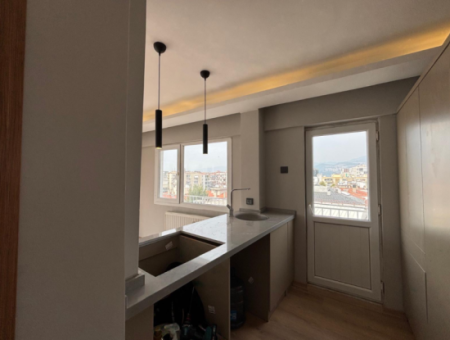 Alsancak Aliçetinkaya Bulvarında 3+1 Masrafsız Boş Satılık Daire