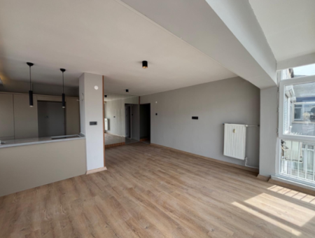 Alsancak Aliçetinkaya Bulvarında 3+1 Masrafsız Boş Satılık Daire