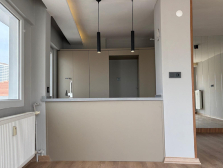 Alsancak Aliçetinkaya Bulvarında 3+1 Masrafsız Boş Satılık Daire