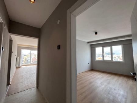 Alsancak Aliçetinkaya Bulvarında 3+1 Masrafsız Boş Satılık Daire