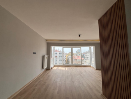 Alsancak Aliçetinkaya Bulvarında 3+1 Masrafsız Boş Satılık Daire