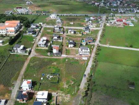Seferihisar Düzce’de 300 M² Fırsat Arsa!