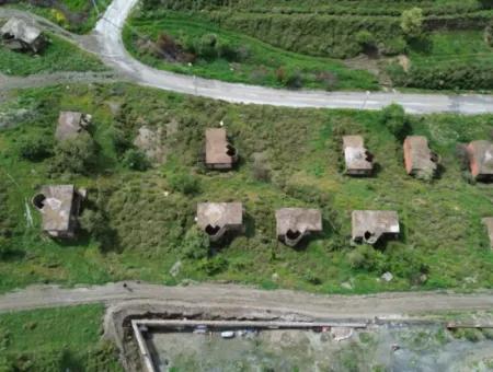 Seferihisar Ulamış’ta Ekoköy Yanı 15/30 İmarlı Arsa!