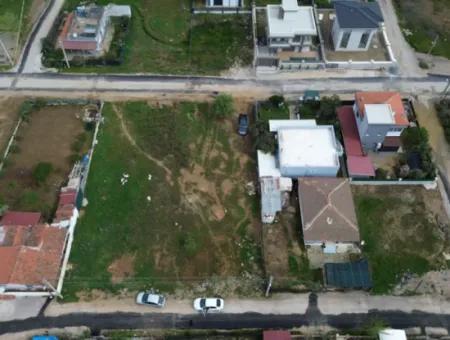 Düzce Ağaçeşme’de 15/30 İmarlı 318M2 Arsa!