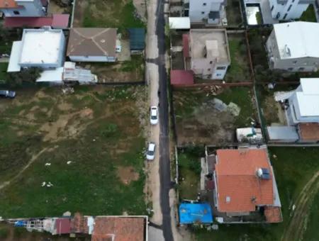 Düzce Ağaçeşme’de 15/30 İmarlı 318M2 Arsa!