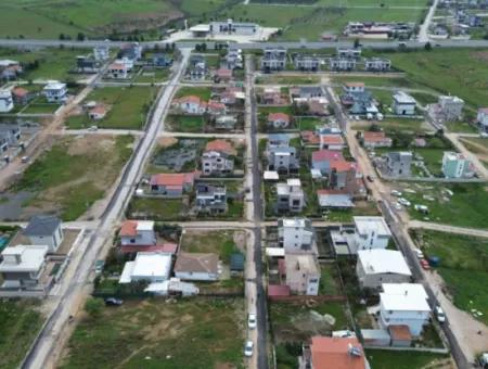 Düzce Ağaçeşme’de 15/30 İmarlı 318M2 Arsa!