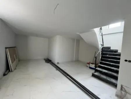 Akarca’da Denize 100 Metre Mesafede Sıfır Villa