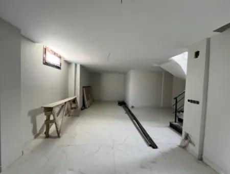 Akarca’da Denize 100 Metre Mesafede Sıfır Villa