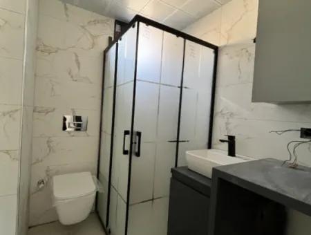 Akarca’da Denize 100 Metre Mesafede Sıfır Villa