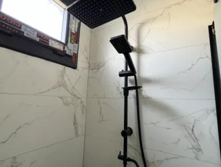 Akarca’da Denize 100 Metre Mesafede Sıfır Villa