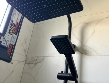 Akarca’da Denize 100 Metre Mesafede Sıfır Villa