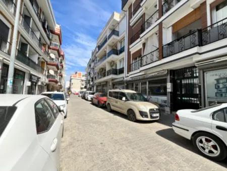 Seferihisar Hıdırlık’ta Merkezi Konumda Kiralık Dükkan