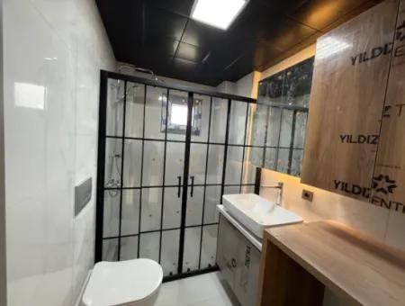 Seferihisar Merkezde Kiralık Sıfır 1+1 Daire