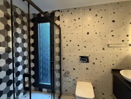 Seferihisar Bahçeşehir’de Malikaneler Bölgesinde Kiralık Müstakil Havuzlu Villa