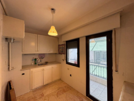 Alsancak Şair Eşref Bulvarında 3+1 115M2 Kiralık Daire!