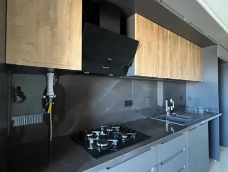 Seferihisar Kuşadası Yolu Üzerinde Kiralık Geniş 3+1 Daire