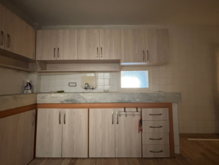 Alsancak Trt Binası Yakını 3+1 140M2 Doğalgazlı Kiralık Daire