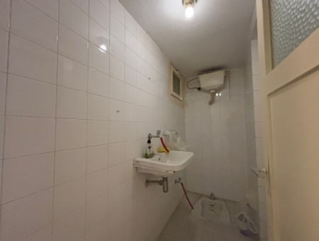 Alsancak Trt Binası Yakını 3+1 140M2 Doğalgazlı Kiralık Daire