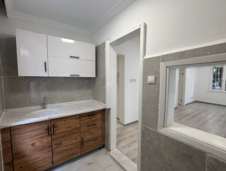 Alsancak Talatpaşa Yakını Otoparklı 2+1 70M2 Kiralık İş Yeri