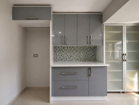 Alsancak Fuar Yakını 3+1 3.Kat Doğalgazlı Bakımlı Kiralık Daire!