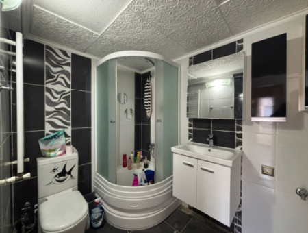 Alsancak Fuar Yakını 3+1 3.Kat Doğalgazlı Bakımlı Kiralık Daire!