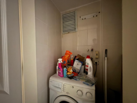 Alsancak Şair Eşreft’te 3.Kat 130M2 Masrafsız Eşyalı Kiralık Daire