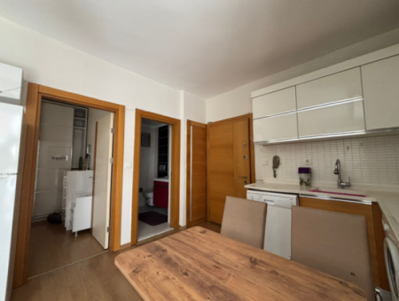 Bornova Myvia’da Havuzlu 7/24 Güvenlikli 1+1 Kiralık Eşyalı Daire!