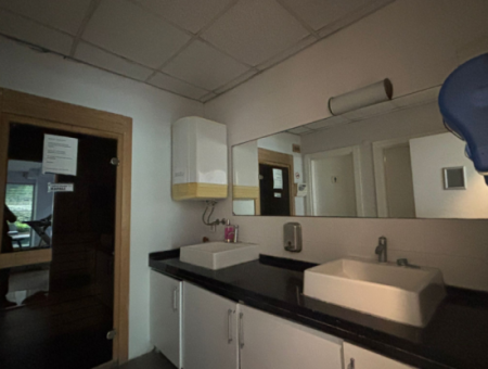 Bornova Myvia’da Havuzlu 7/24 Güvenlikli 1+1 Kiralık Eşyalı Daire!
