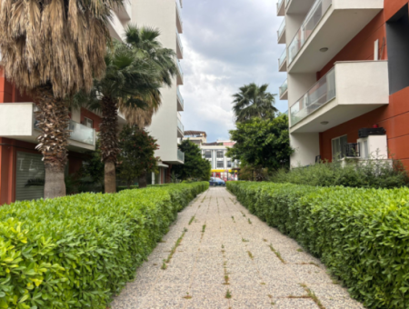 Bornova Myvia’da Havuzlu 7/24 Güvenlikli 1+1 Kiralık Eşyalı Daire!