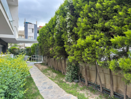 Bornova Myvia’da Havuzlu 7/24 Güvenlikli 1+1 Kiralık Eşyalı Daire!