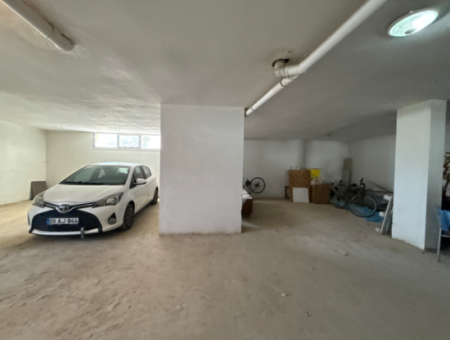 Seferihisar Çolak İbrahimbey' De 2+1 Ferah Ve Kullanışlı Kiralık Daire